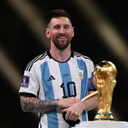 Messi Worldcup