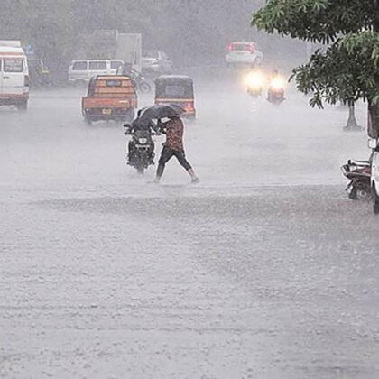 Rain Maharashtra
