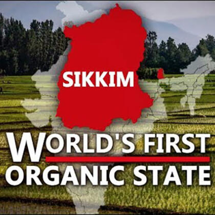 Sikkim Organic State