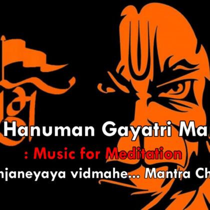 Anjaneya Gayatri Mantra Youtube Thumbnail