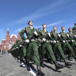 रशियन सैन्यात मोठी पदभरती… ८ पट जास्त पगार