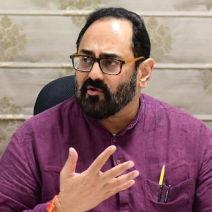 Rajeev Chandrasekhar