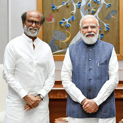 Rajinikanth Pm Modi