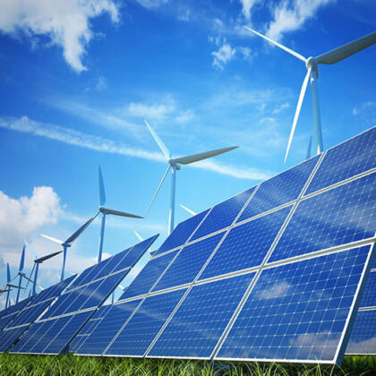 Solar Wind Energy