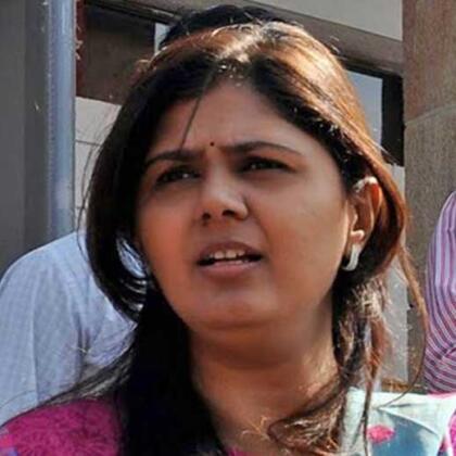 Pankaja Munde (1)