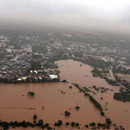 Gujrat Flood