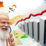 भारताची अर्थव्यवस्था पोहोचली ४ ट्रिलियन डॉलर्सवर