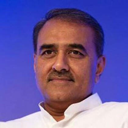 Praful Patel