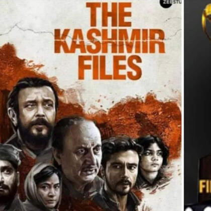 Kashmir Files Award