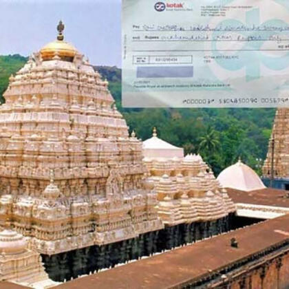 Lakshmi Narsimha Mandir Simhachalam