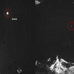 रशियाच्या लुना-२५ ने पाठवले पहिले छायाचित्र