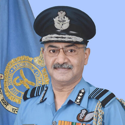Air Marshal Vibhas Pande