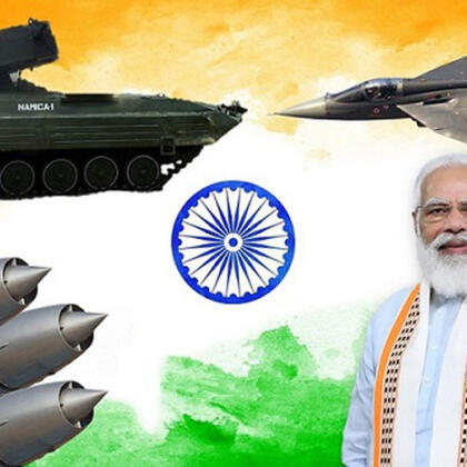 Defence Exports India