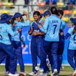 भारताने आशियाई क्रीडा स्पर्धेत महिला क्रिकेटला सुवर्णपदक