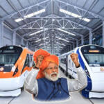 पंतप्रधान मोदी उद्या करणार १० नवीन वंदे भारत गाड्यांचे उद्घाटन!