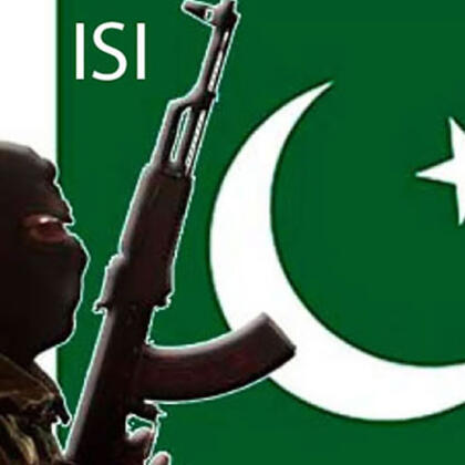 Pakistani Terrorist Isi