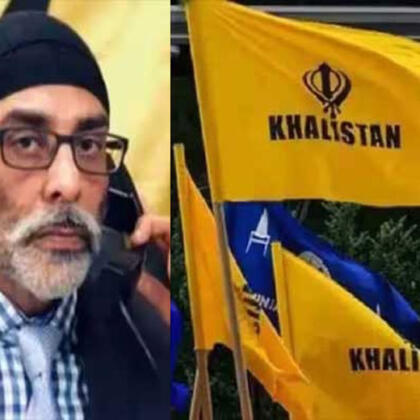 Pannu Khalistani Terrorist