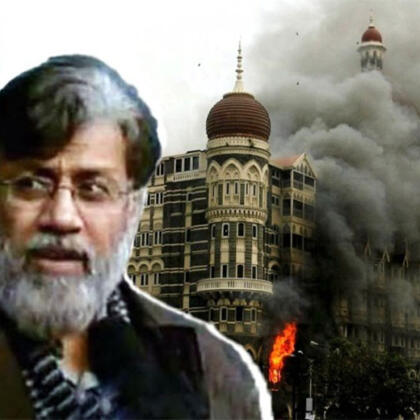 Tahavvur Rana Mumbai Blast 26 11