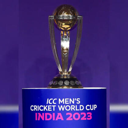 Icc World Cup Trophy