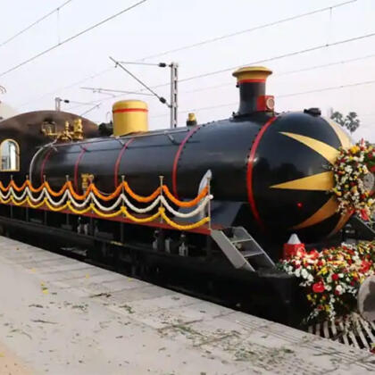 Haritage Railway
