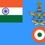 भारतीय हवाई दलाला मिळाला नवीन ध्वज