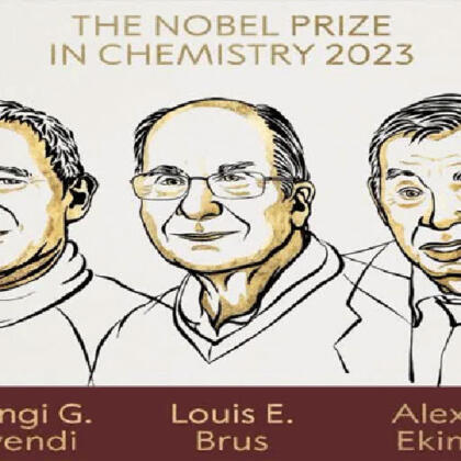 Nobel Prize Chemistry2023