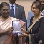 Pallavi Joshi Receives National Film Award