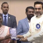 Pankaj Tripathi Receives National Film Award