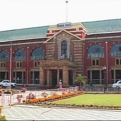 Vidhan Bhavan, Nagpur