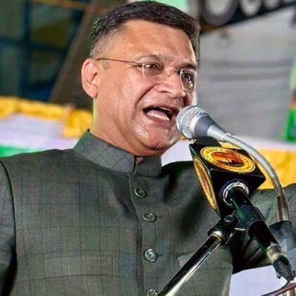 Akbaruddin Owaisi