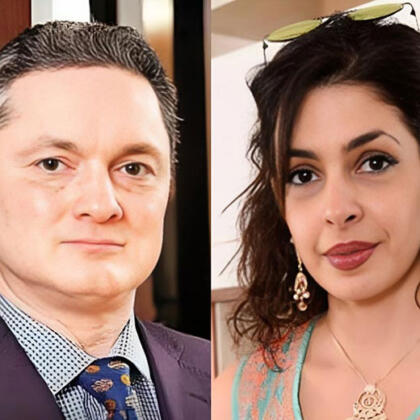 Gautam Singhania Wife Navaz