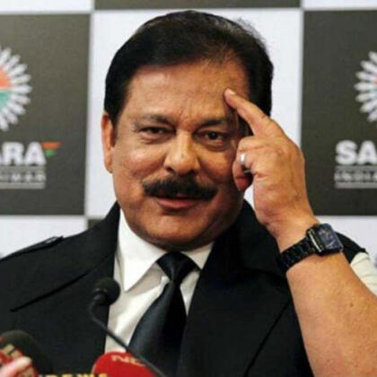 Subroto Roy