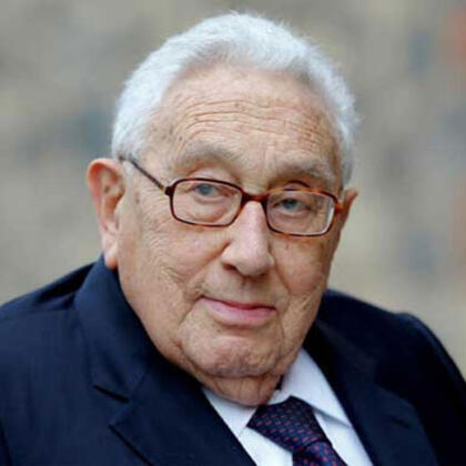 Henry Kisinger