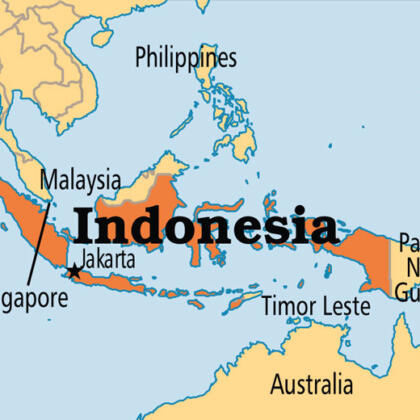 Indonesia Mmap Md