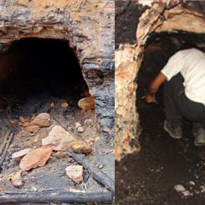 Rat Hole Mining Drilling