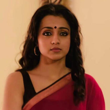 Trisha Krishnan