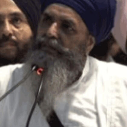 Khalistani Lakhbir Rode