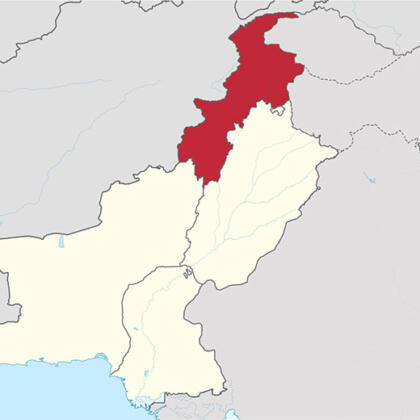 Khyber Pakhtunkhwa In Pakistan