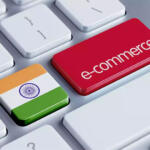 भारताच्या ई-कॉमर्स बाजारपेठेची वेगवान वाढ