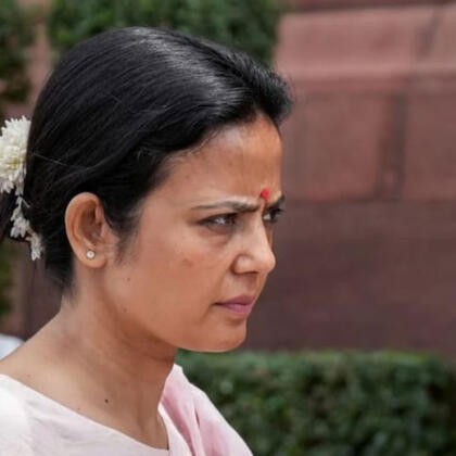 Mahua Moitra