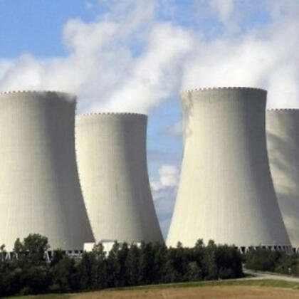 Nuclear Plant