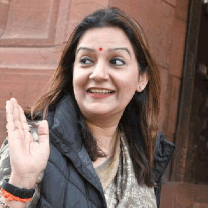 Priyanka Chaturvedi