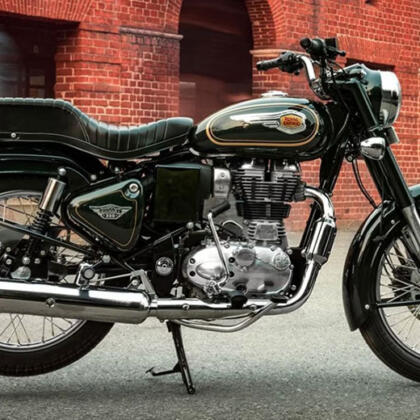 Royal Enfield Bullet 350