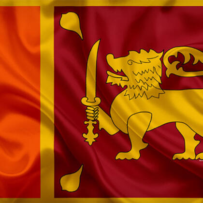 Shrilanka Flag