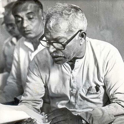 Karpoori Thakur