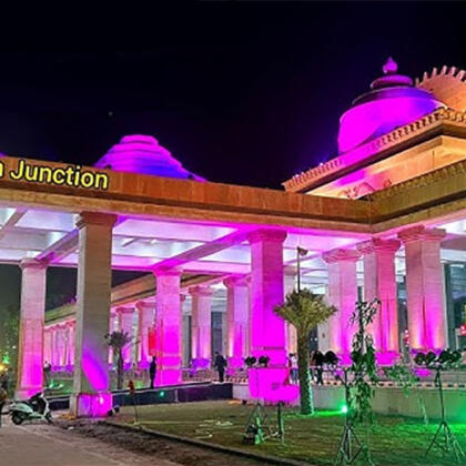 Ayodhya Dham Junction