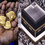 सौदी अरबमध्ये सोन्याचा मोठा साठा सापडला