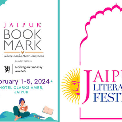 Jaipur Bookmark Jaipur Literature Festival
