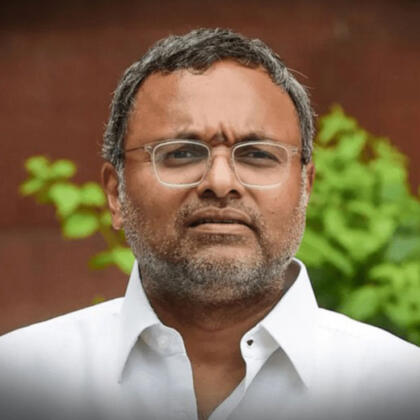 Karti Chidambaram2