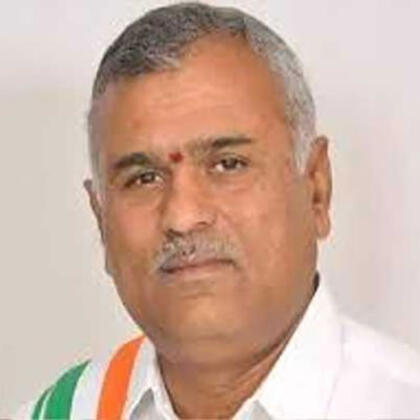 Nanjegauda Karnataka Congress Mla